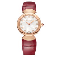 Bulgari Divas Dream Watch 37mm