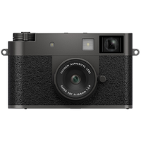 Fujifilm X