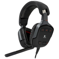 Logitech G35