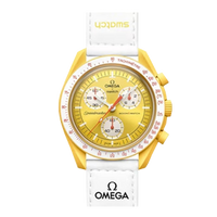 Omega Joint Mission MoonSwatch