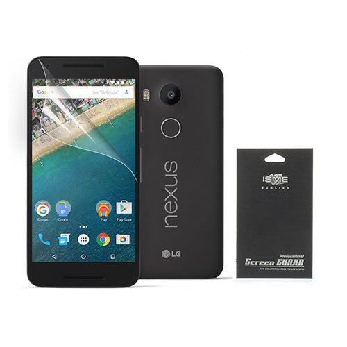 Screen Protector for Google Nexus 5X. 3 Pcs.
