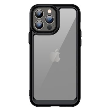 iPhone 13 Pro smart acrylic cover - Black