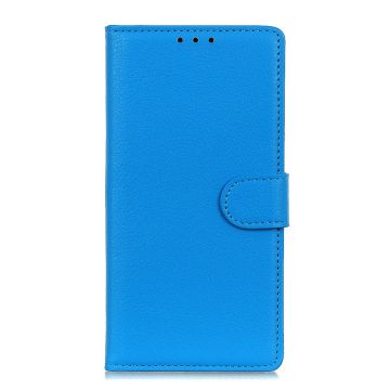 Classic Samsung Galaxy A40 flip case - Blue