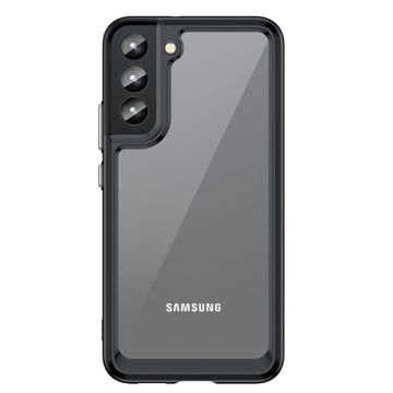 Samsung Galaxy S22 smart acrylic cover - Black