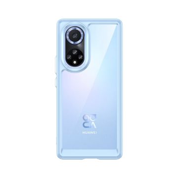 Honor 50 / Huawei Nova 9 smart acrylic cover - Baby Blue