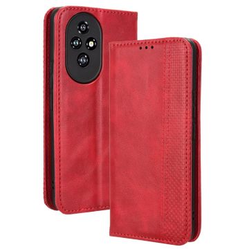 Bofink Vintage Honor 200 leather case - Red