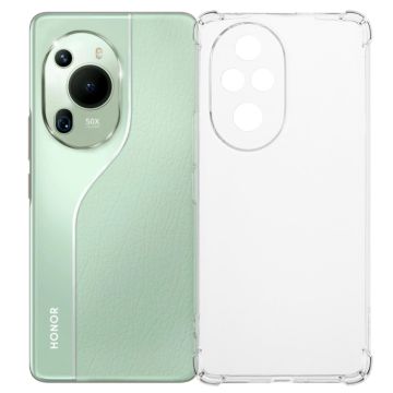 Lux-Case Airbag Honor 200 Pro cover - Transparent