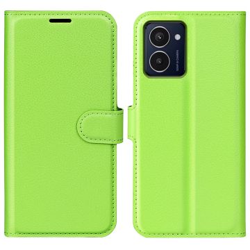 Classic HMD Pulse / HMD Pulse Pro / HMD Pulse Plus flip case - Green