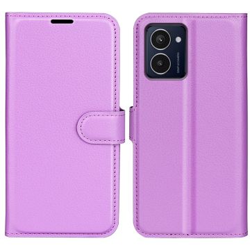 Classic HMD Pulse / HMD Pulse Pro / HMD Pulse Plus flip case - Purple