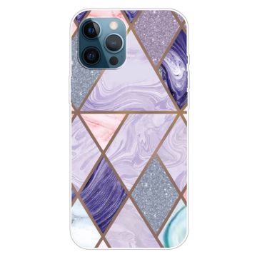 Abstract iPhone 16 Pro Max cover - Style Q