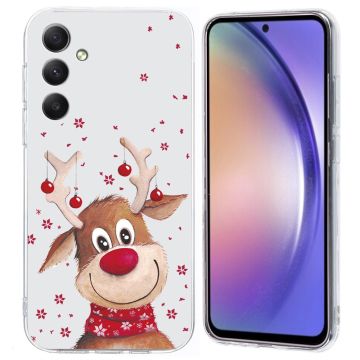 Vibe Samsung Galaxy A55 cover - Deer