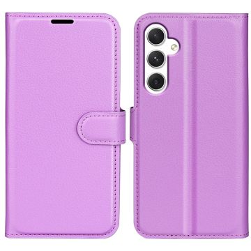 Classic Samsung Galaxy S24 flip case - Purple