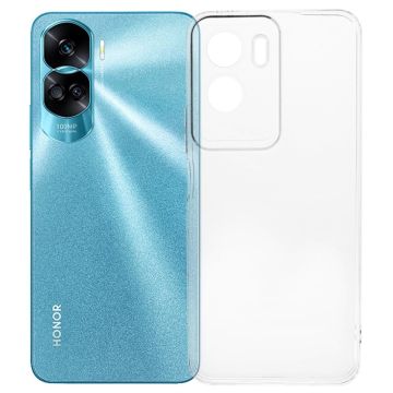 Ultra slim transparent Honor 90 Lite case