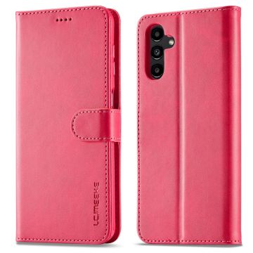 LC.IMEEKE Samsung Galaxy A25 flip case - Rose