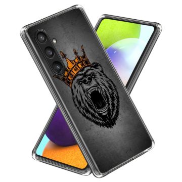 Deco Samsung Galaxy S23 FE phone cover - Gorilla