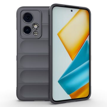 Soft gripformed Honor 90 GT cover - Dark Grey