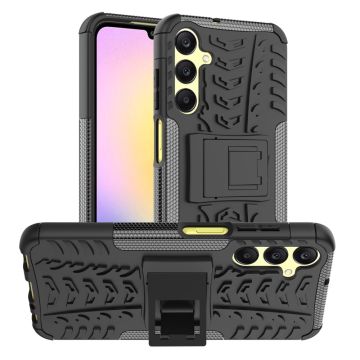 Offroad Samsung Galaxy A25 cover - Black