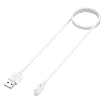 Huawei Band 9 / Band 9 NFC 1m Smart Watch Charger USB Charging Cable - White