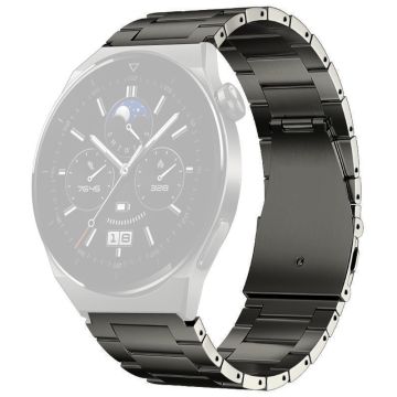 Huawei Watch GT4 / GT3 / GT2 46mm Titanium Alloy Watch Strap 22mm Band - Grey