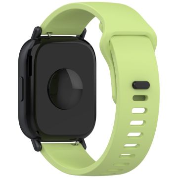 Xiaomi Redmi Watch 5 Active / Watch 5 Lite Replacement Strap Soft Silicone Watch Band - Lime