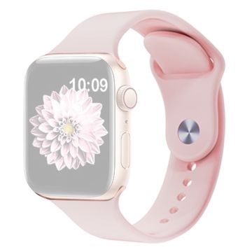 KALEBOL Apple Watch 41mm / 40mm / 38mm Silicone Watch Band - Pink