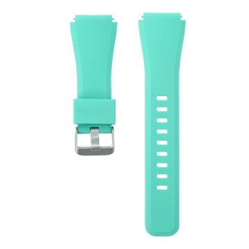 Huawei Watch Watch 4 / GT 4 46mm / 4 Pro Replacement Strap 22mm Silicone Watch band  - Mint Green