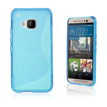 Lagerlöf HTC One M9 Cover - Blue