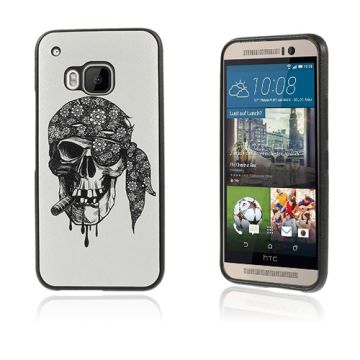 Westergaard HTC One M9 Cover - Pirate Skull