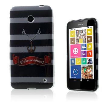 Westergaard Nokia Lumia 630 Cover - Welcome Aboard