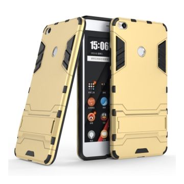 Xiaomi Mi Max 2 cool guard hybrid TPU case - Gold