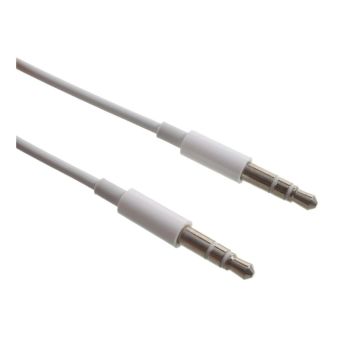 Universal MH024 3.5mm Male to Male stereo audio aux cable