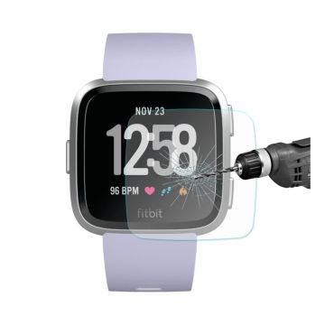 HAT PRINCE Fitbit Versa tempered glass screen protector