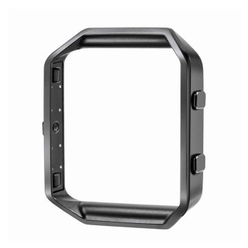 Fitbit Blaze stainless steel housing frame - Black