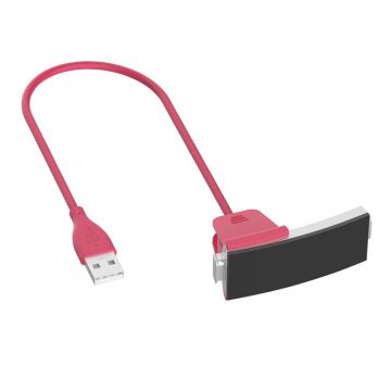 55cm Replacement Fitbit Alta HR adapter cord - Red