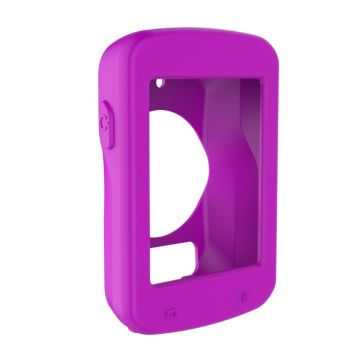 Garmin Edge 820 soft silicone protective case - Purple