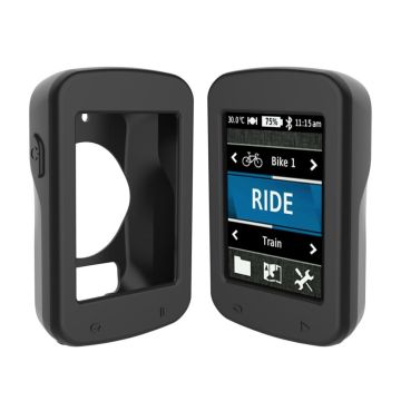 Garmin Edge 820 soft silicone protective case - Black