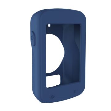 Garmin Edge 820 soft silicone protective case - Dark Blue