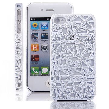 Synergy (Blue) iPhone 4/4S Case