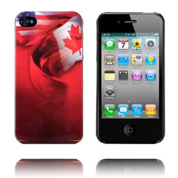 StoryLine (Canada & USA) iPhone 4/4S Case