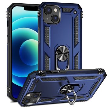 Bofink Combat iPhone 14 Plus case - Blue