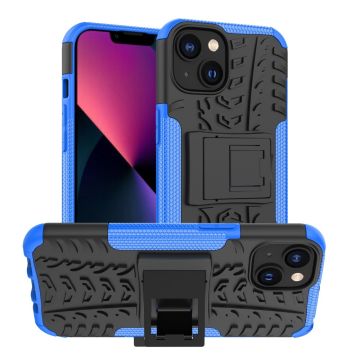 Offroad case - iPhone 14 Plus - Blue