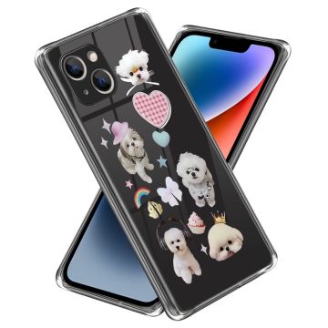 Deco iPhone 14 Plus case - Pet Dog