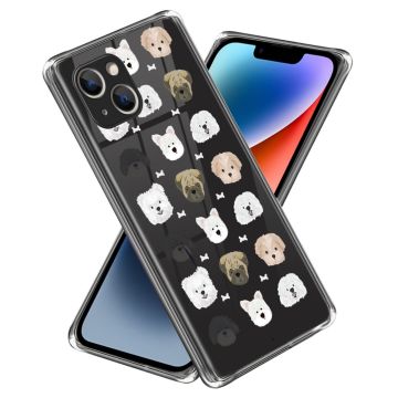 Deco iPhone 14 Plus case - Dog Head