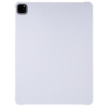 iPad Pro 12.9 (2022) / (2021) / (2020) solid color cover - White