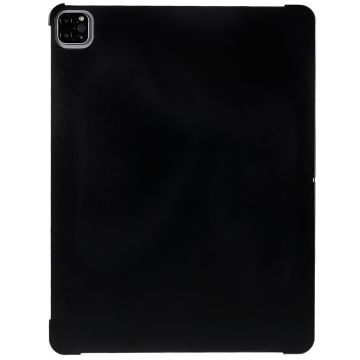 iPad Pro 12.9 (2022) / (2021) / (2020) solid color cover - Black