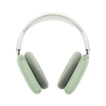 Airpods Max earmuff cover with head band - Green