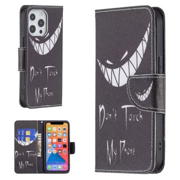 Wonderland iPhone 13 Pro flip case - Snicker