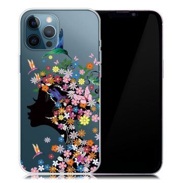 Deco iPhone 13 Pro case - Flowers and Beauty