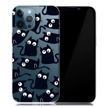 Deco iPhone 13 Pro case - Little Cats