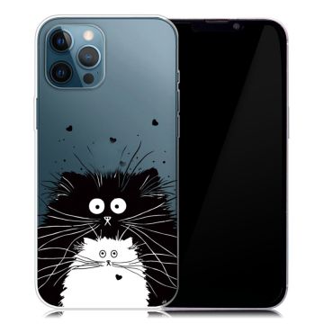 Deco iPhone 13 Pro case - Two Cats